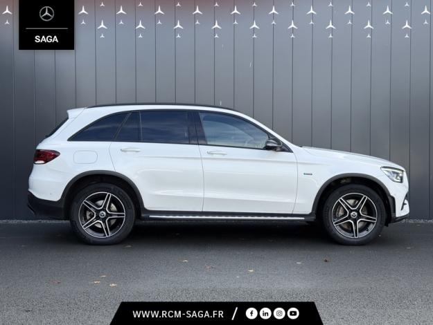 MERCEDES-BENZ GLC SUV GLC 300de 4MATIC SUV AMG Line  