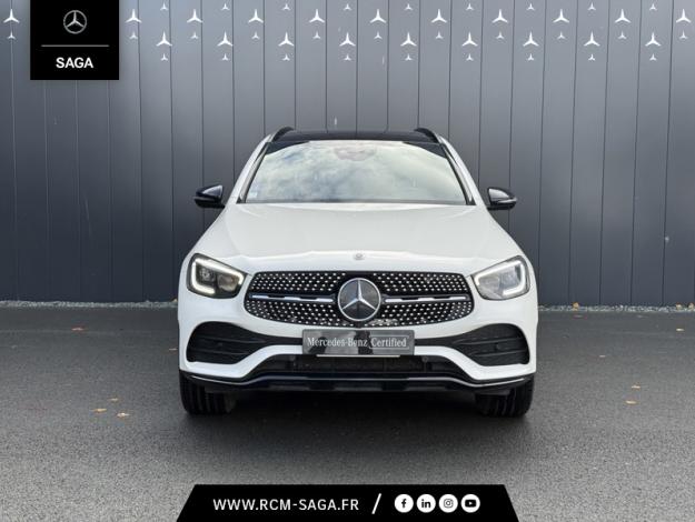 MERCEDES-BENZ GLC SUV GLC 300de 4MATIC SUV AMG Line  