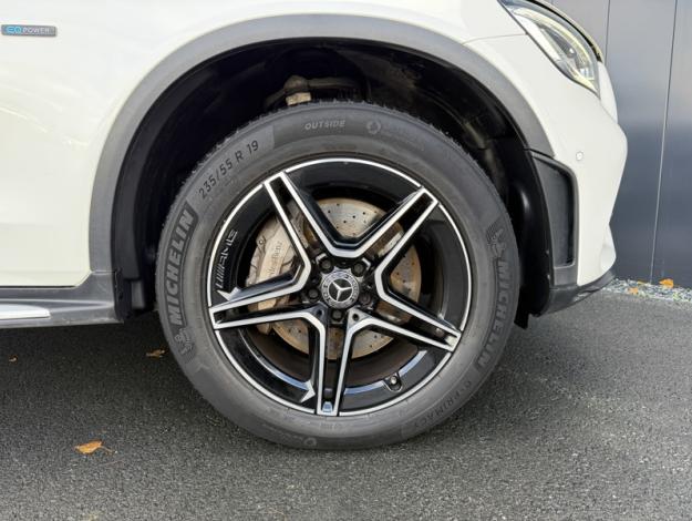MERCEDES-BENZ GLC SUV GLC 300de 4MATIC SUV AMG Line  