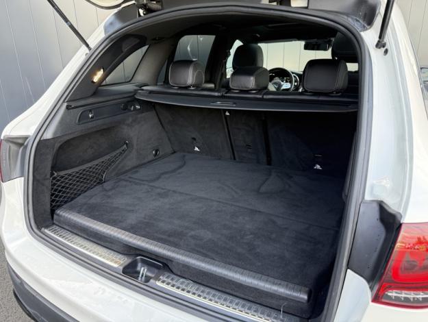 MERCEDES-BENZ GLC SUV GLC 300de 4MATIC SUV AMG Line  