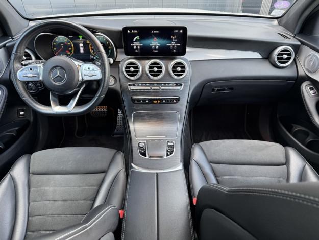 MERCEDES-BENZ GLC SUV GLC 300de 4MATIC SUV AMG Line  