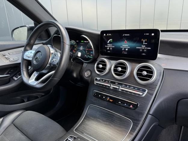 MERCEDES-BENZ GLC SUV GLC 300de 4MATIC SUV AMG Line  
