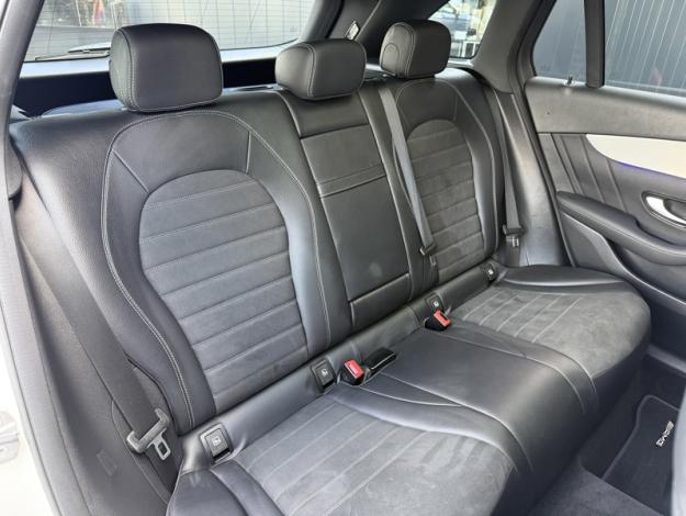 MERCEDES-BENZ GLC SUV GLC 300de 4MATIC SUV AMG Line  