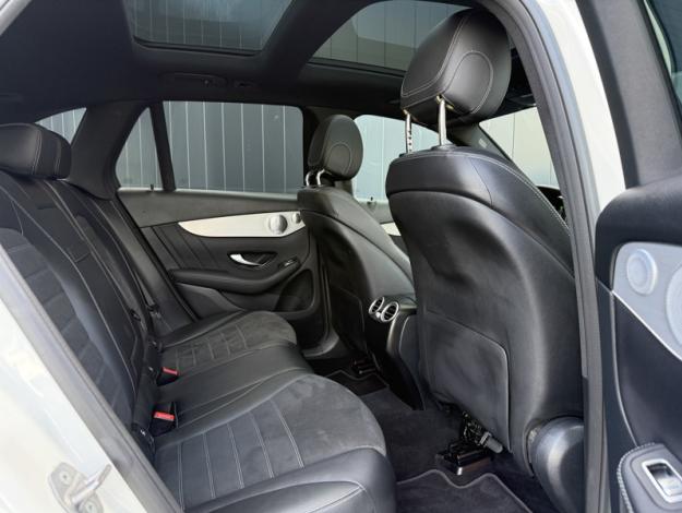 MERCEDES-BENZ GLC SUV GLC 300de 4MATIC SUV AMG Line  