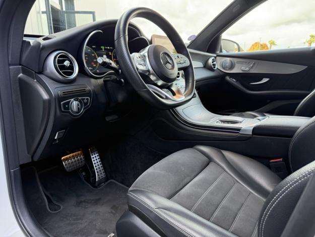 MERCEDES-BENZ GLC SUV GLC 300de 4MATIC SUV AMG Line  