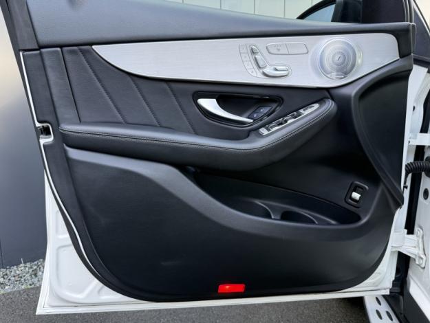 MERCEDES-BENZ GLC SUV GLC 300de 4MATIC SUV AMG Line  