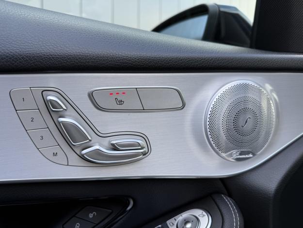 MERCEDES-BENZ GLC SUV GLC 300de 4MATIC SUV AMG Line  