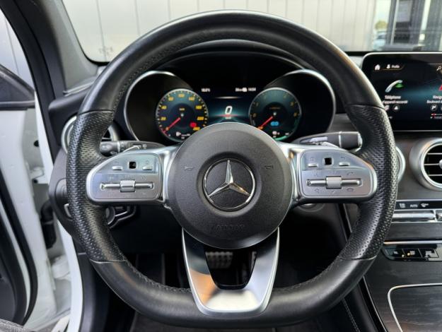 MERCEDES-BENZ GLC SUV GLC 300de 4MATIC SUV AMG Line  