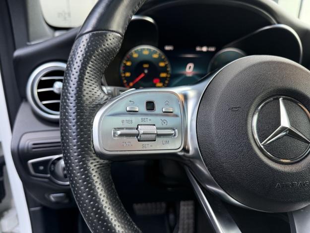 MERCEDES-BENZ GLC SUV GLC 300de 4MATIC SUV AMG Line  