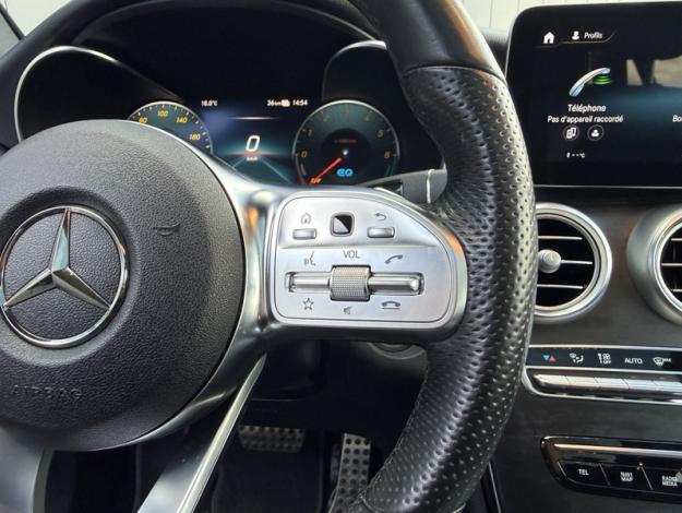 MERCEDES-BENZ GLC SUV GLC 300de 4MATIC SUV AMG Line  