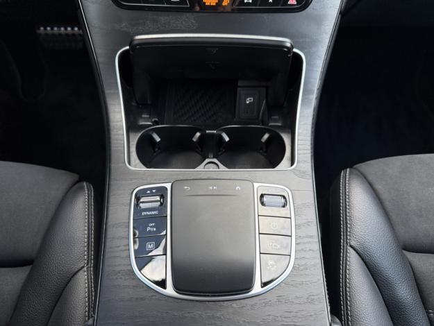 MERCEDES-BENZ GLC SUV GLC 300de 4MATIC SUV AMG Line  
