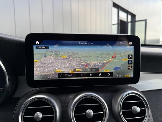 MERCEDES-BENZ GLC SUV GLC 300de 4MATIC SUV AMG Line  