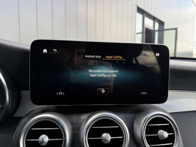 MERCEDES-BENZ GLC SUV GLC 300de 4MATIC SUV AMG Line  