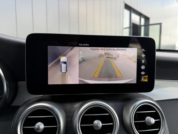 MERCEDES-BENZ GLC SUV GLC 300de 4MATIC SUV AMG Line  