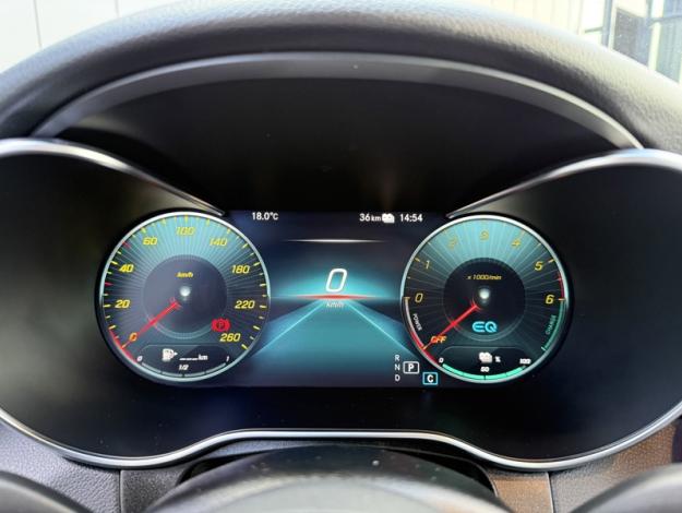 MERCEDES-BENZ GLC SUV GLC 300de 4MATIC SUV AMG Line  