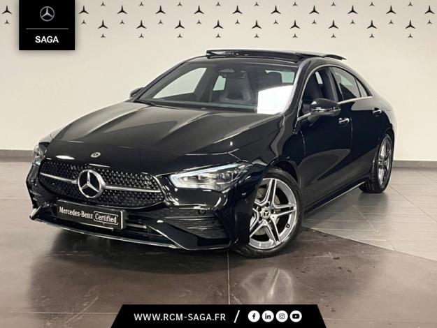MERCEDES-BENZ CLA Coupé CLA 200 d Coupé AMG Line  CLA 200 d CoupÚ AMG Line