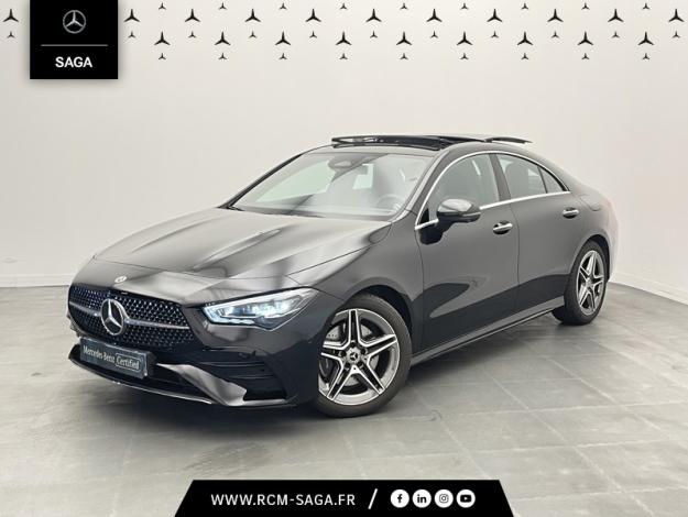 MERCEDES-BENZ CLA Coupé CLA 200 d Coupé AMG Line  CLA 200 d CoupÚ AMG Line