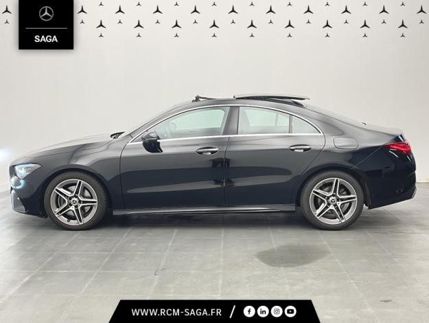 MERCEDES-BENZ CLA Coupé CLA 200 d Coupé AMG Line  CLA 200 d CoupÚ AMG Line