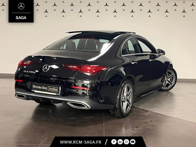 MERCEDES-BENZ CLA Coupé CLA 200 d Coupé AMG Line  CLA 200 d CoupÚ AMG Line