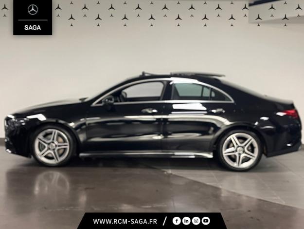 MERCEDES-BENZ CLA Coupé CLA 200 d Coupé AMG Line  CLA 200 d CoupÚ AMG Line