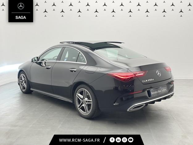 MERCEDES-BENZ CLA Coupé CLA 200 d Coupé AMG Line  CLA 200 d CoupÚ AMG Line