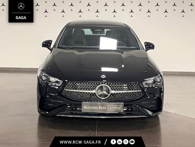 MERCEDES-BENZ CLA Coupé CLA 200 d Coupé AMG Line  CLA 200 d CoupÚ AMG Line