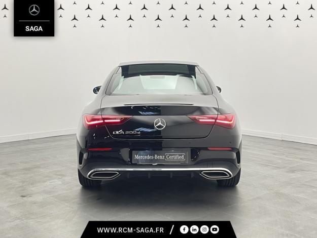 MERCEDES-BENZ CLA Coupé CLA 200 d Coupé AMG Line  CLA 200 d CoupÚ AMG Line