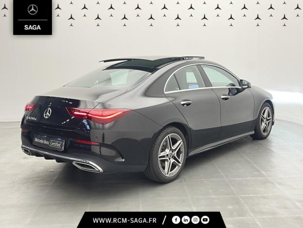 MERCEDES-BENZ CLA Coupé CLA 200 d Coupé AMG Line  CLA 200 d CoupÚ AMG Line