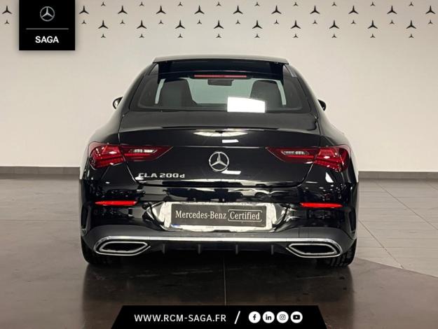 MERCEDES-BENZ CLA Coupé CLA 200 d Coupé AMG Line  CLA 200 d CoupÚ AMG Line