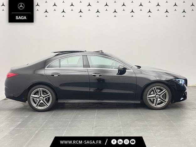 MERCEDES-BENZ CLA Coupé CLA 200 d Coupé AMG Line  CLA 200 d CoupÚ AMG Line