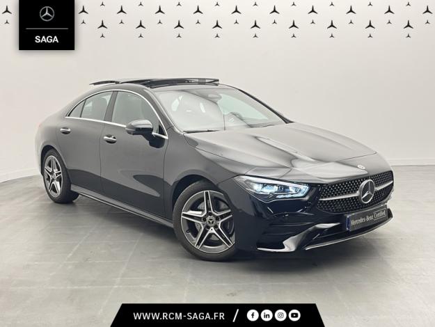 MERCEDES-BENZ CLA Coupé CLA 200 d Coupé AMG Line  CLA 200 d CoupÚ AMG Line