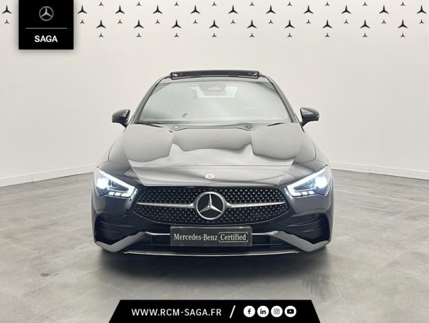 MERCEDES-BENZ CLA Coupé CLA 200 d Coupé AMG Line  CLA 200 d CoupÚ AMG Line