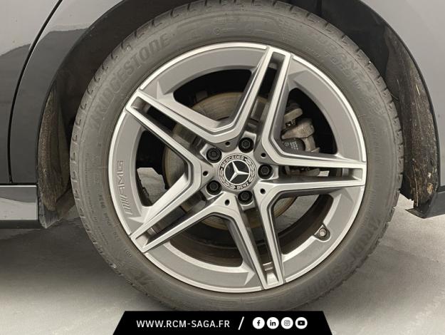 MERCEDES-BENZ CLA Coupé CLA 200 d Coupé AMG Line  CLA 200 d CoupÚ AMG Line