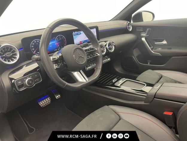 MERCEDES-BENZ CLA Coupé CLA 200 d Coupé AMG Line  CLA 200 d CoupÚ AMG Line