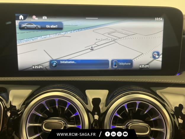 MERCEDES-BENZ CLA Coupé CLA 200 d Coupé AMG Line  CLA 200 d CoupÚ AMG Line