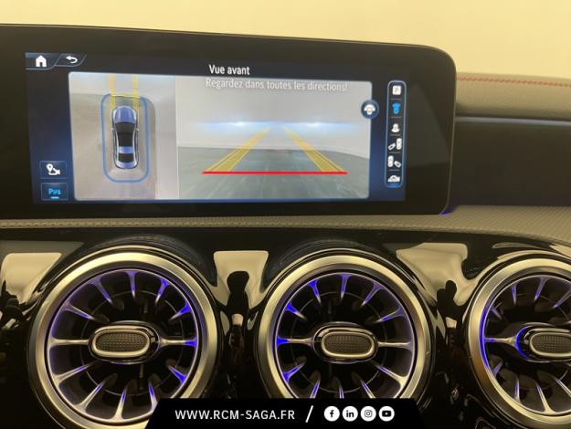 MERCEDES-BENZ CLA Coupé CLA 200 d Coupé AMG Line  CLA 200 d CoupÚ AMG Line