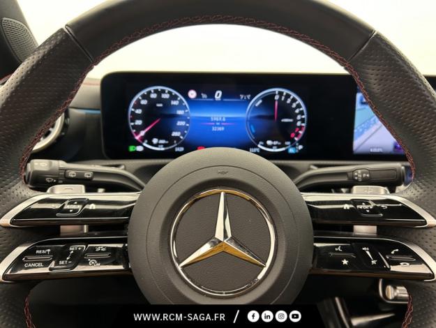 MERCEDES-BENZ CLA Coupé CLA 200 d Coupé AMG Line  CLA 200 d CoupÚ AMG Line