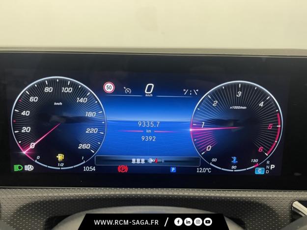 MERCEDES-BENZ CLA Coupé CLA 200 d Coupé AMG Line  CLA 200 d CoupÚ AMG Line