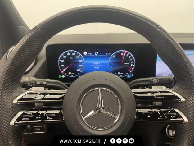 MERCEDES-BENZ GLA 250 e Hybrid EQ AMG Line  