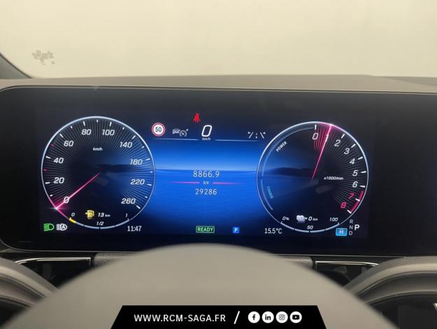 MERCEDES-BENZ GLA 250 e Hybrid EQ AMG Line  