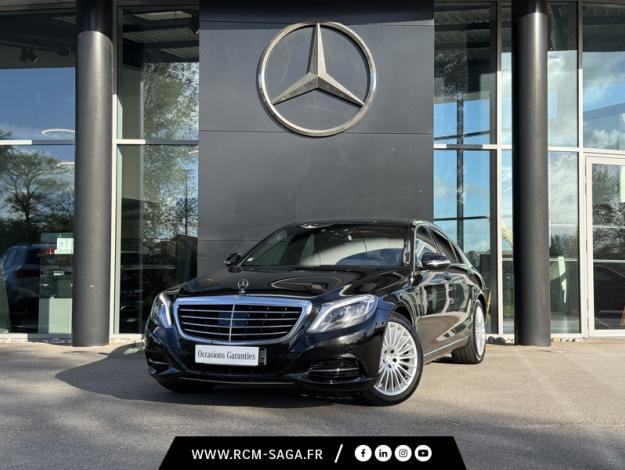 MERCEDES-BENZ Classe S S 350 BlueTEC berline  