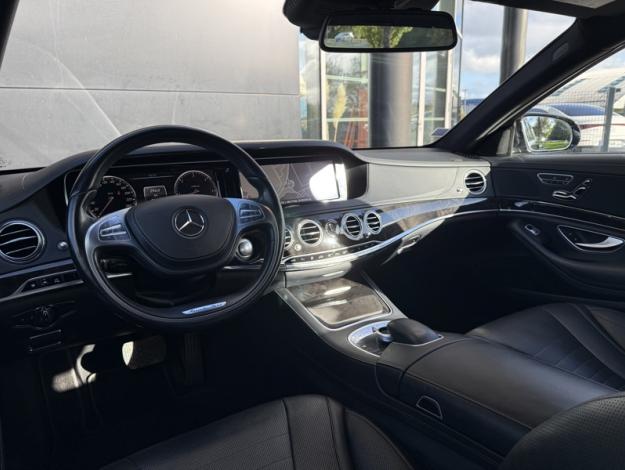 MERCEDES-BENZ Classe S S 350 BlueTEC berline  