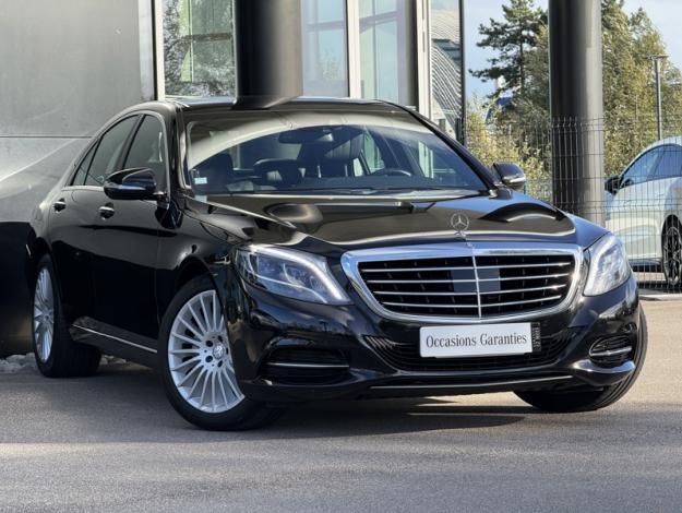 MERCEDES-BENZ Classe S S 350 BlueTEC berline  