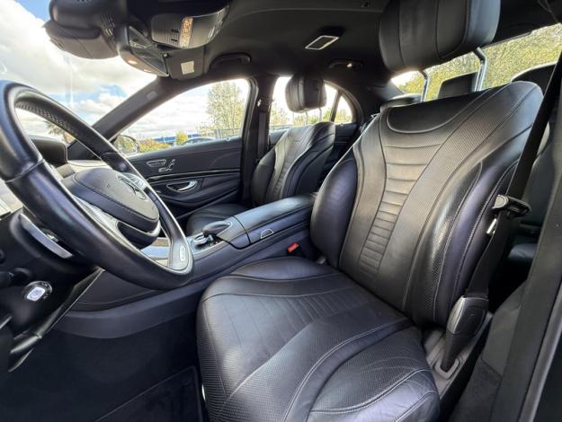 MERCEDES-BENZ Classe S S 350 BlueTEC berline  