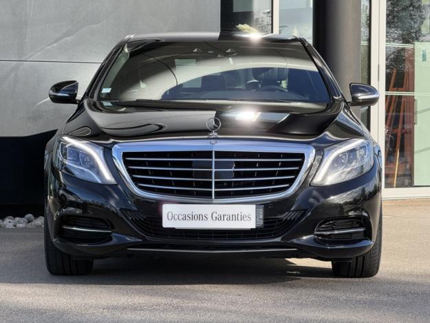 MERCEDES-BENZ Classe S S 350 BlueTEC berline  