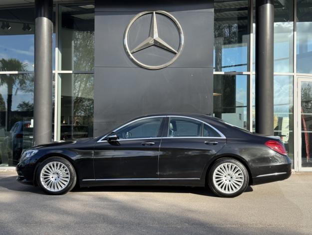 MERCEDES-BENZ Classe S S 350 BlueTEC berline  
