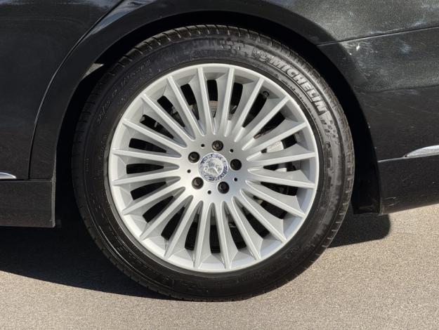 MERCEDES-BENZ Classe S S 350 BlueTEC berline  