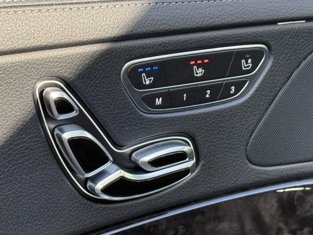 MERCEDES-BENZ Classe S S 350 BlueTEC berline  