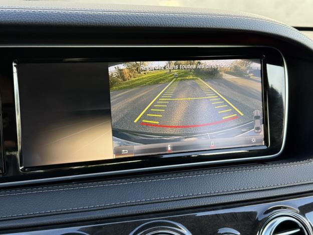 MERCEDES-BENZ Classe S S 350 BlueTEC berline  