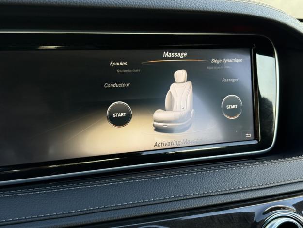 MERCEDES-BENZ Classe S S 350 BlueTEC berline  